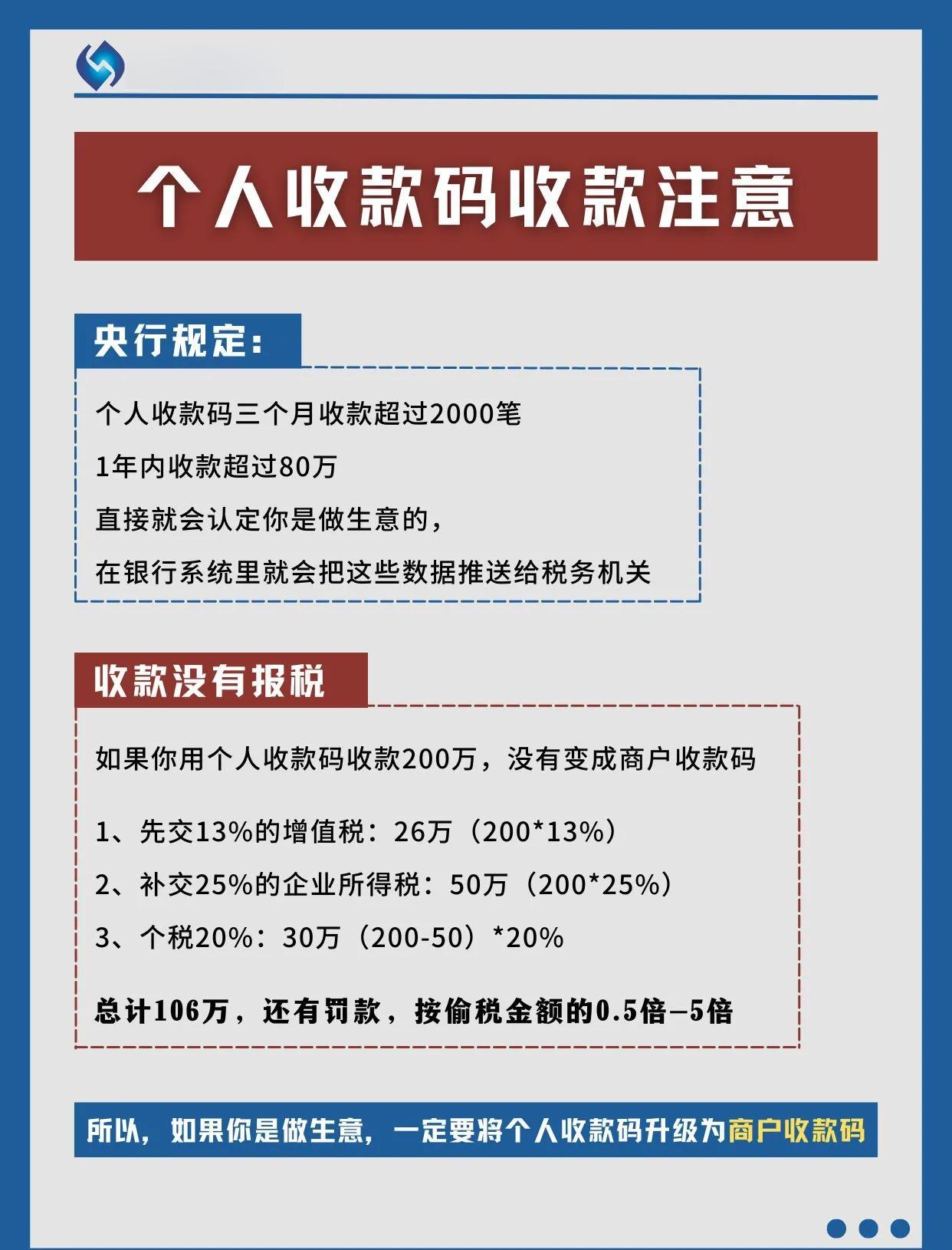 灌云最新个人收款码多少会被查方法分析(最方便真实的灌云个人收款码有金额限制吗方法)